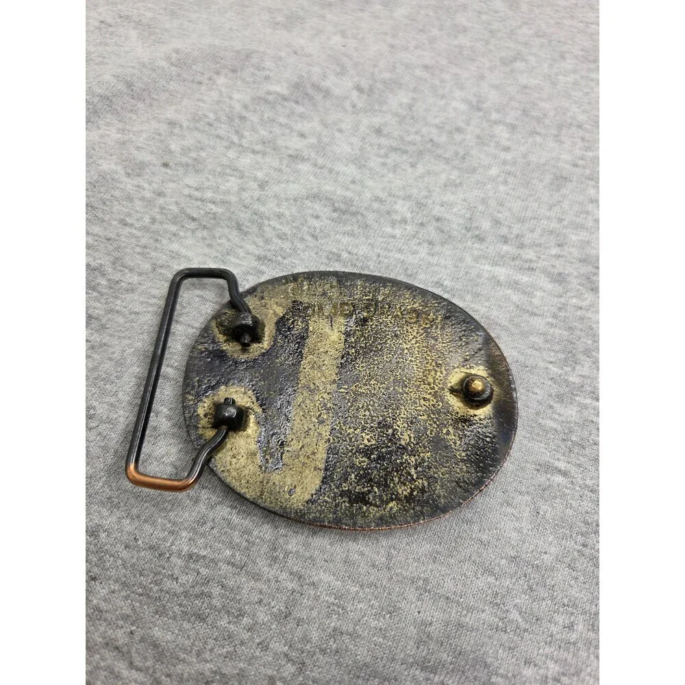Unknown nautical buckle
