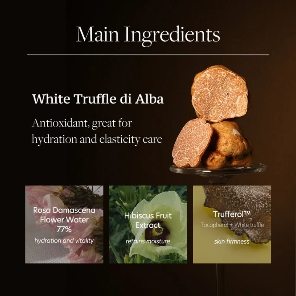 dAlba Piedmont alba white
