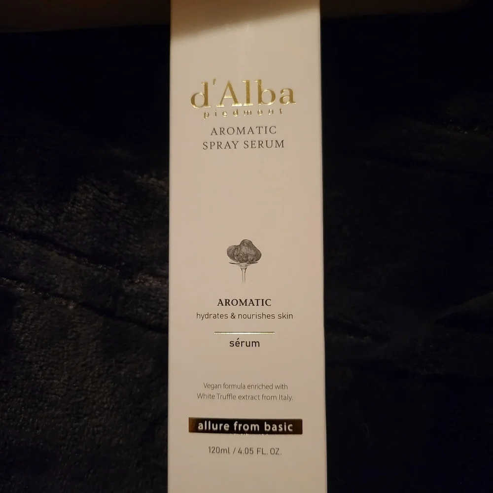 dAlba Piedmont alba white