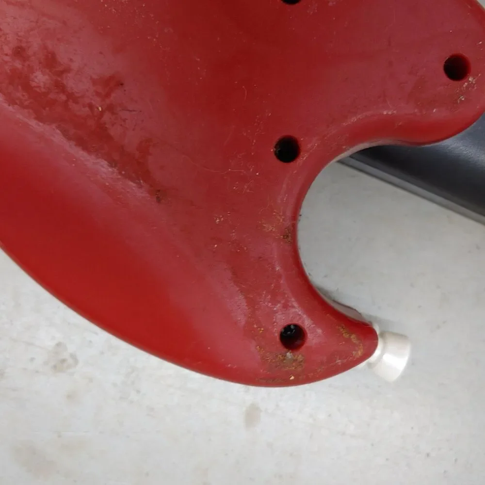 Red Octane works great