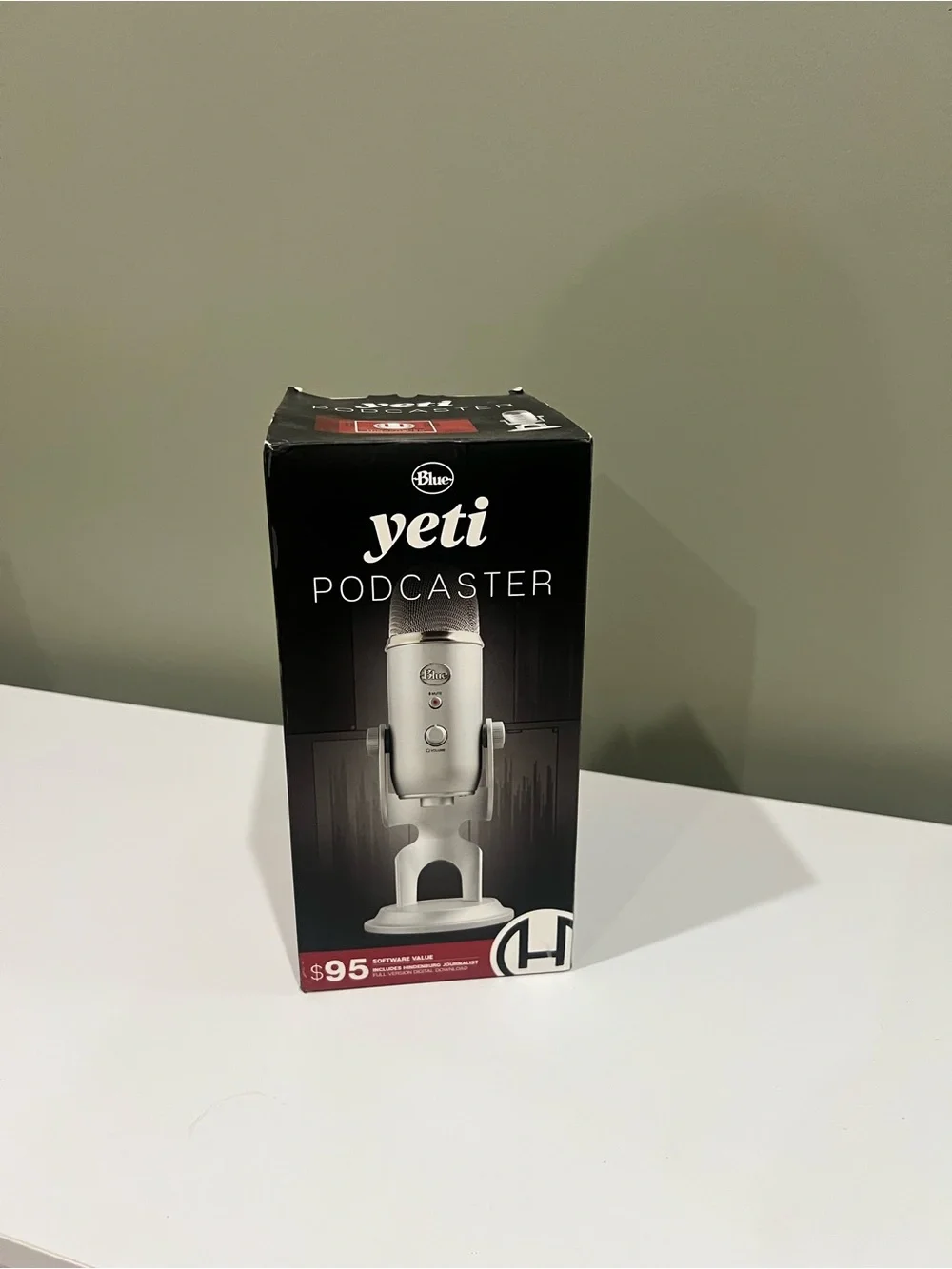 Yeti brand usb