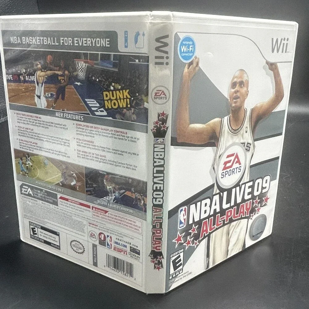 Unbranded nba live