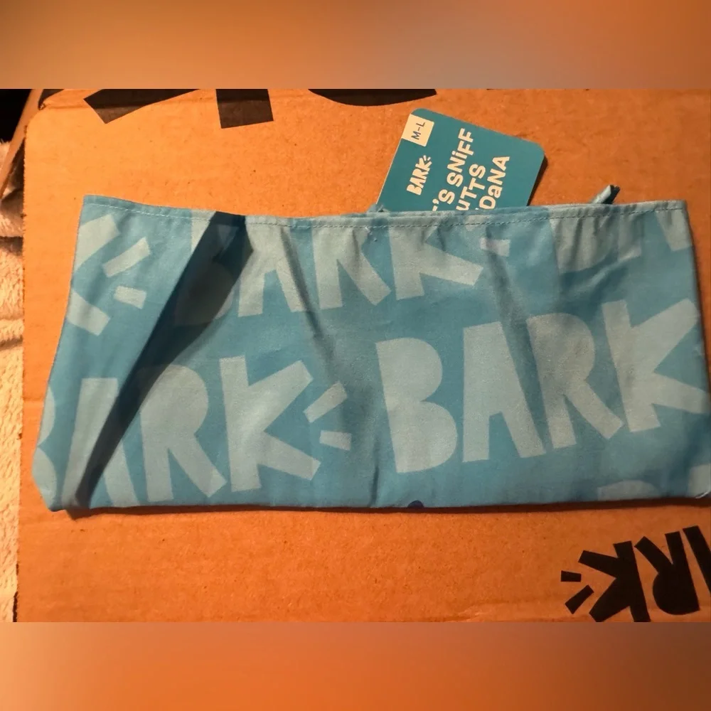 Bark new tags