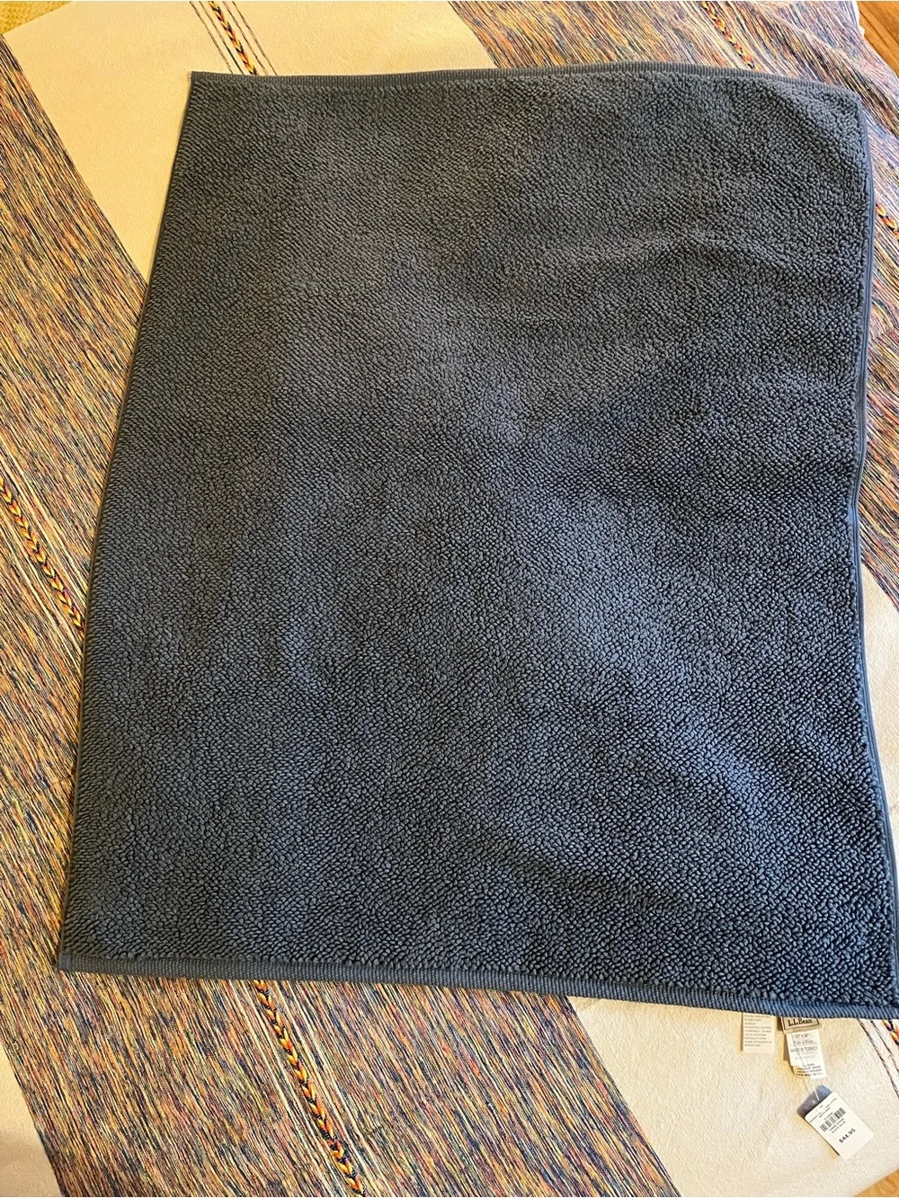 L.L. Bean soft organic