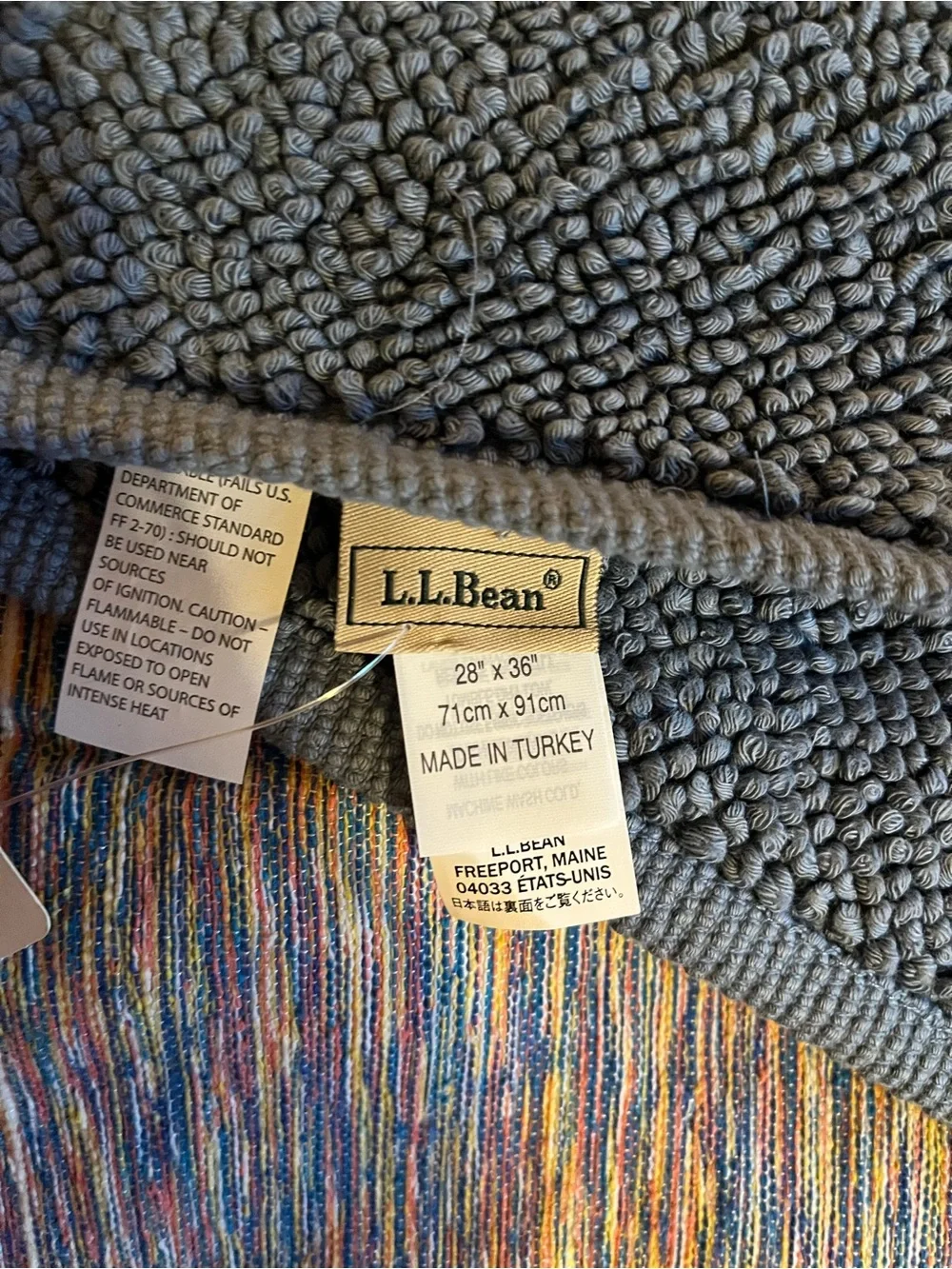 L.L. Bean soft organic