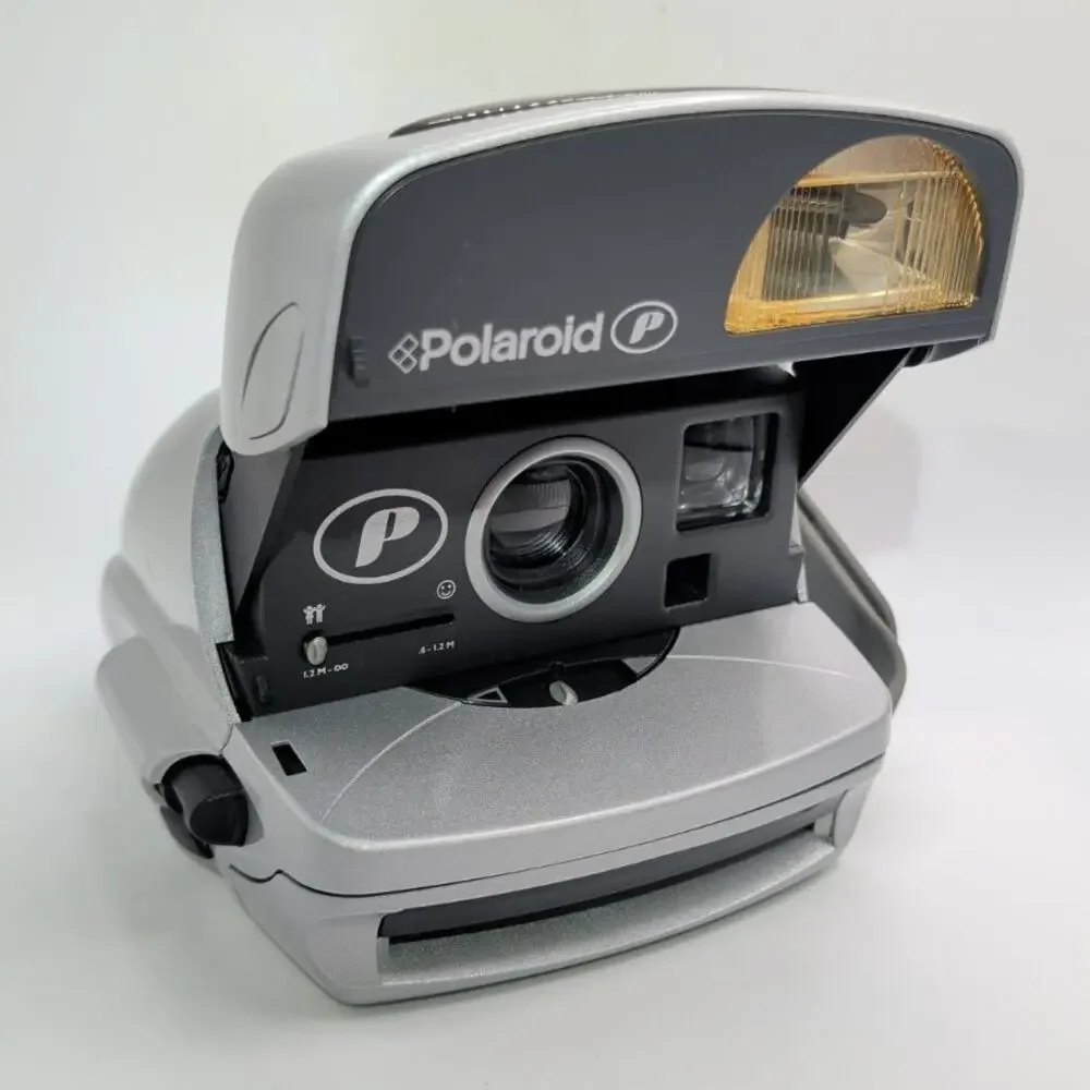 Polaroid comes working