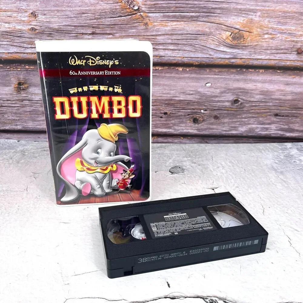 Disney walt dumbo