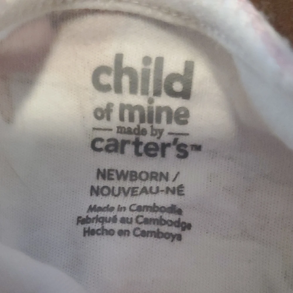 Carters charming footie