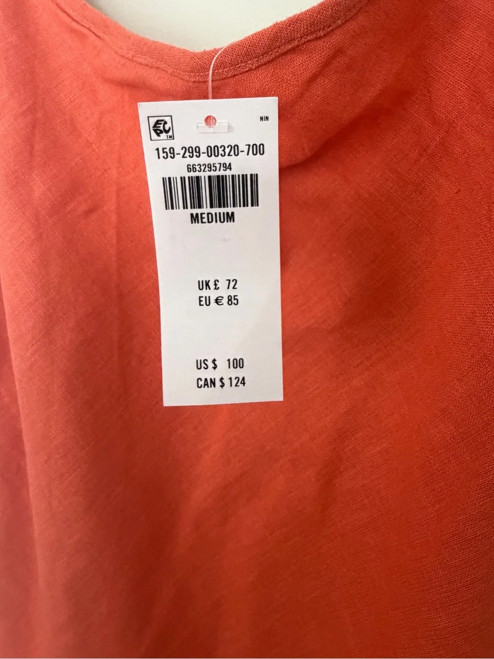 Abercrombie & Fitch our fitting body