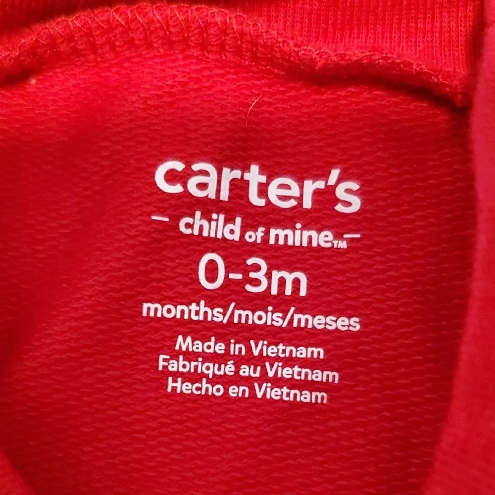 Carters charming set