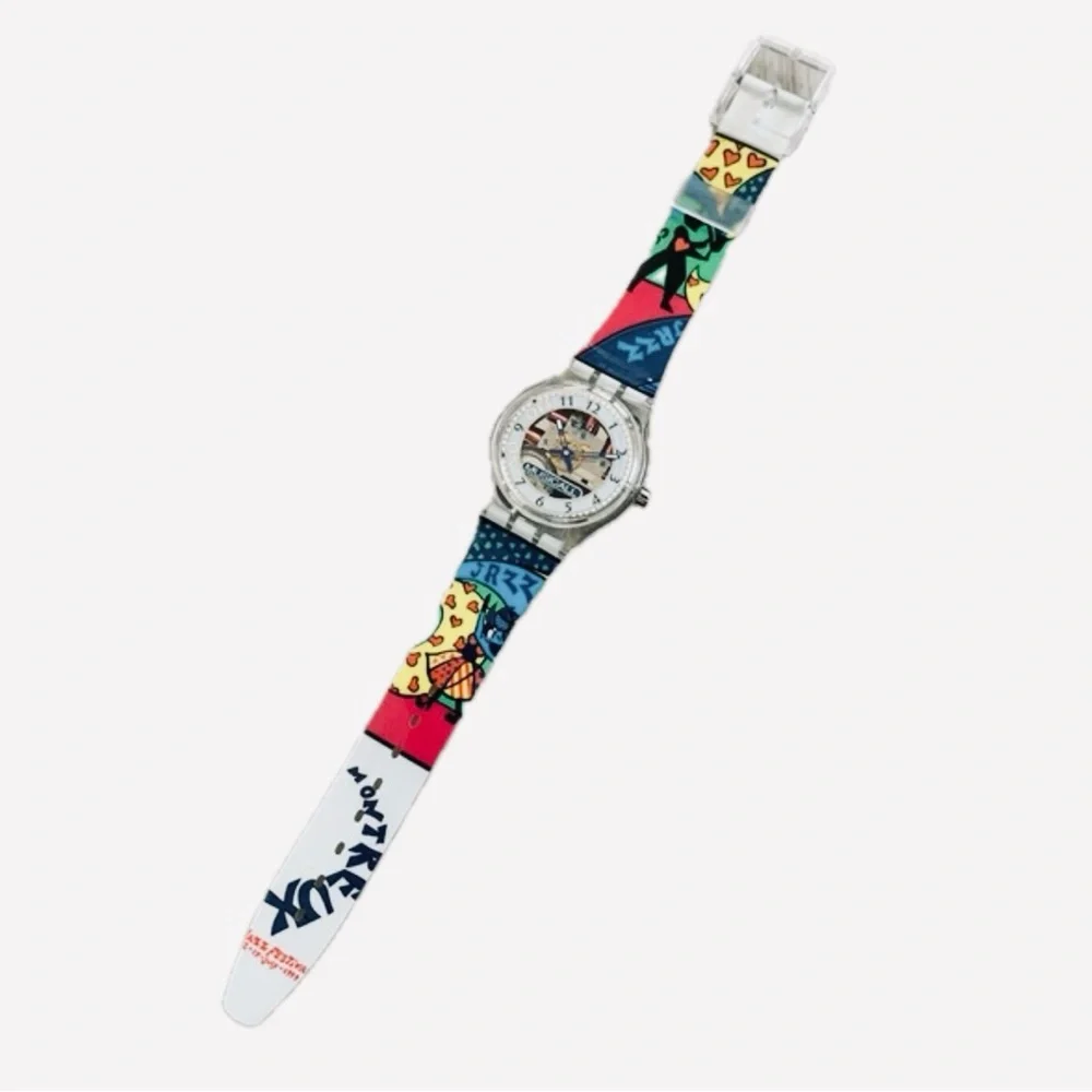 Swatch vintage 1999
