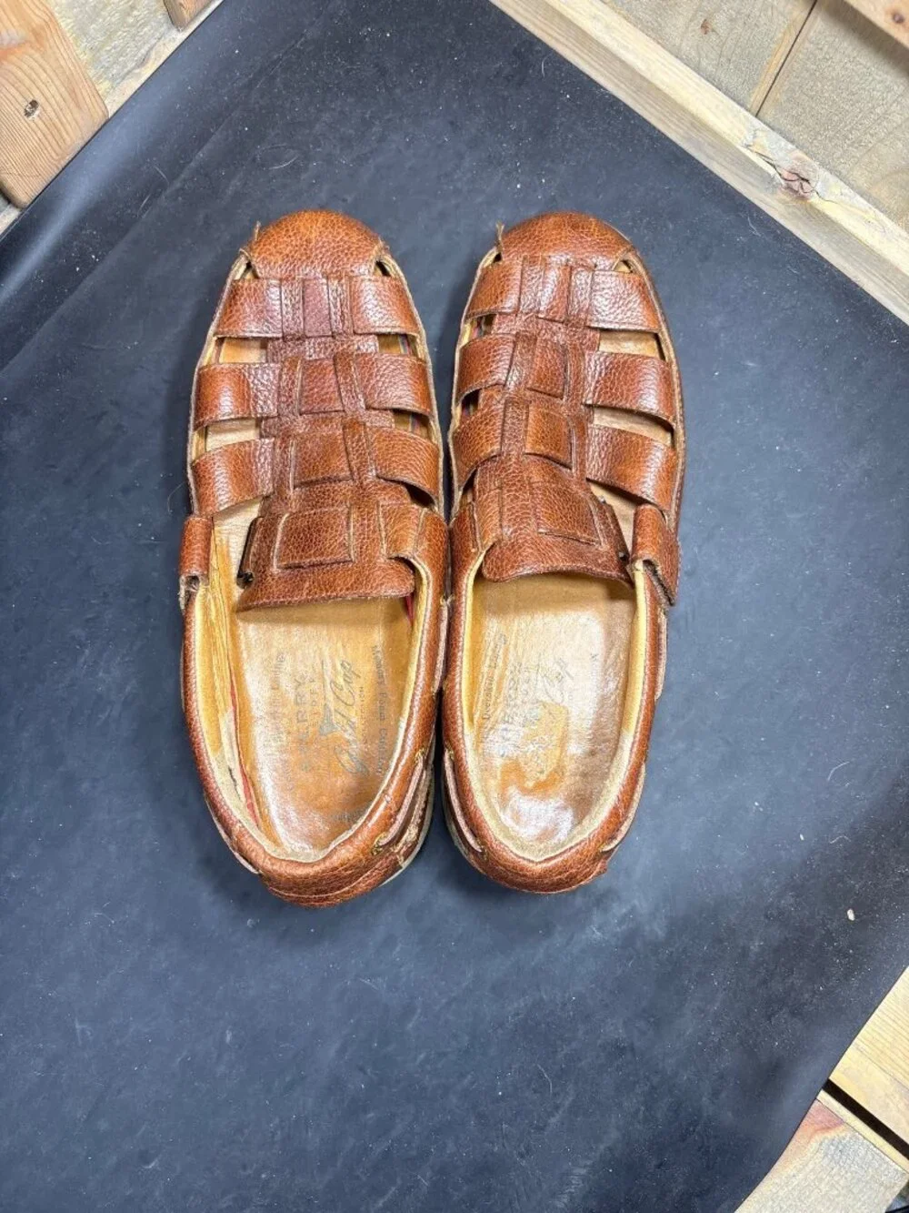 Sperry upgrade your