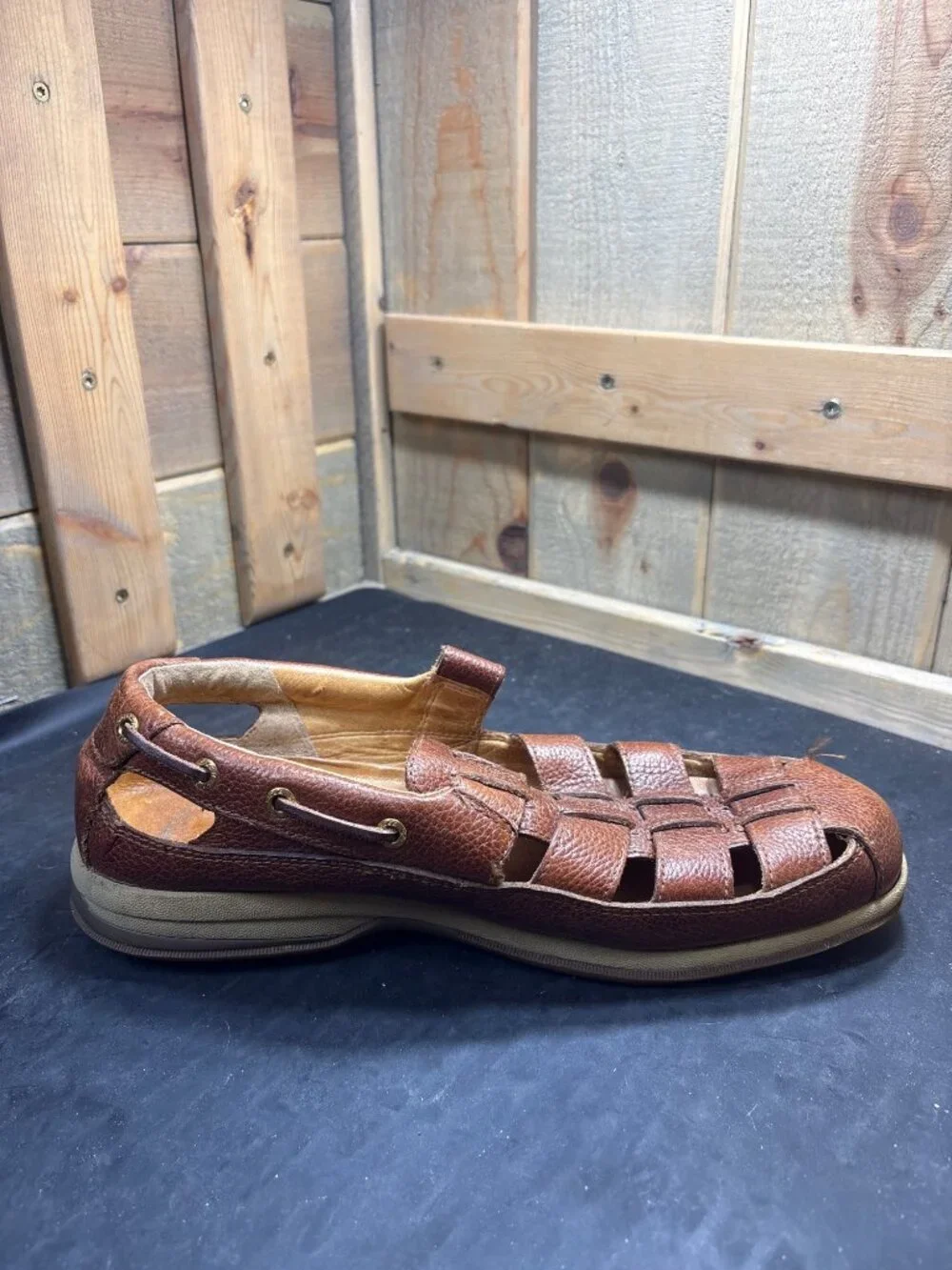 Sperry upgrade your