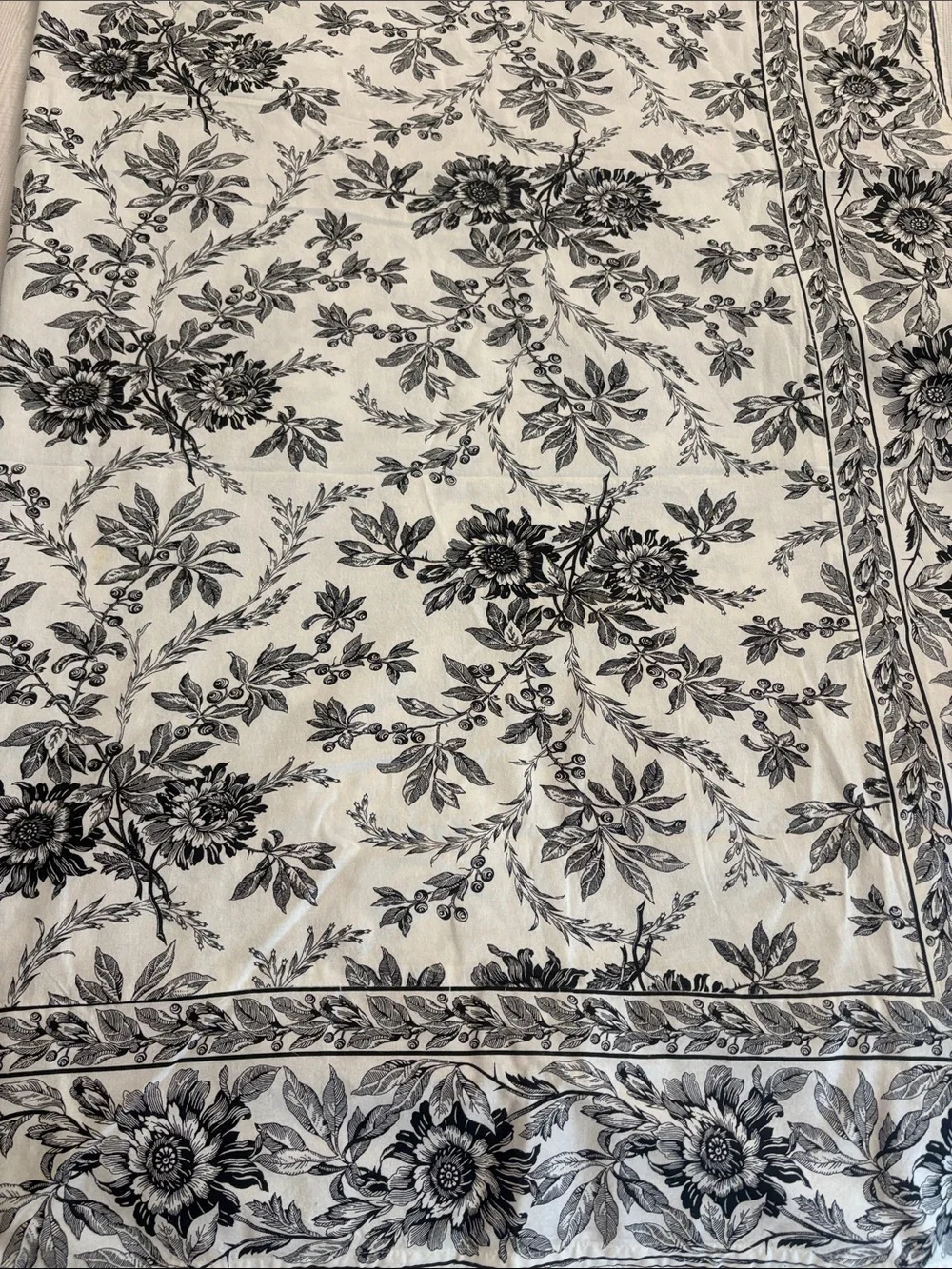 N/A 100% cotton