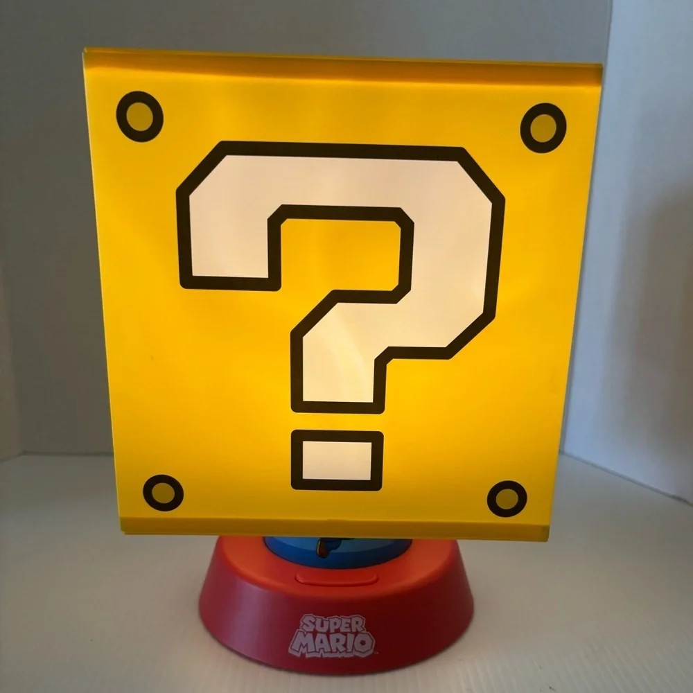 Paladone super mario