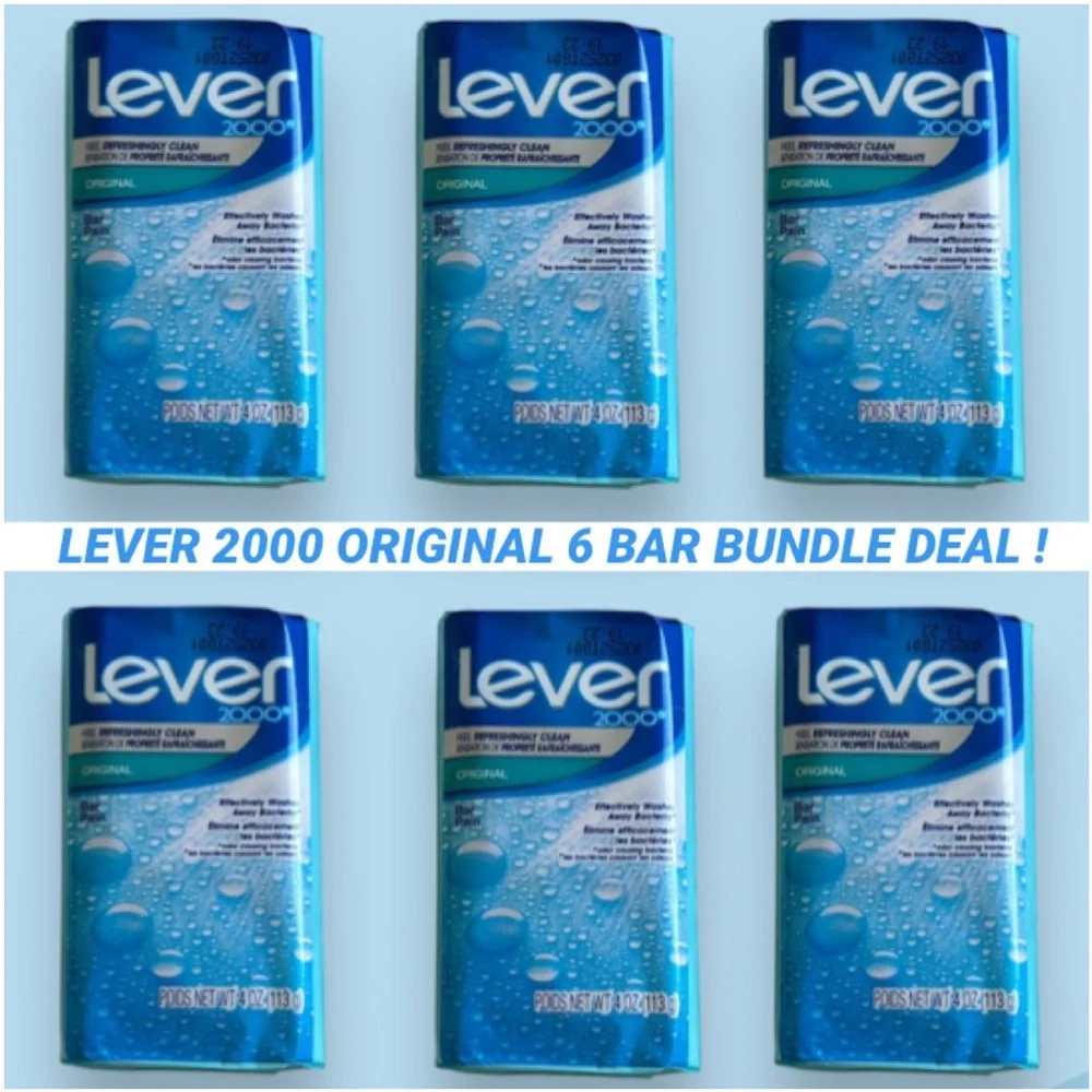 LEVER six bars