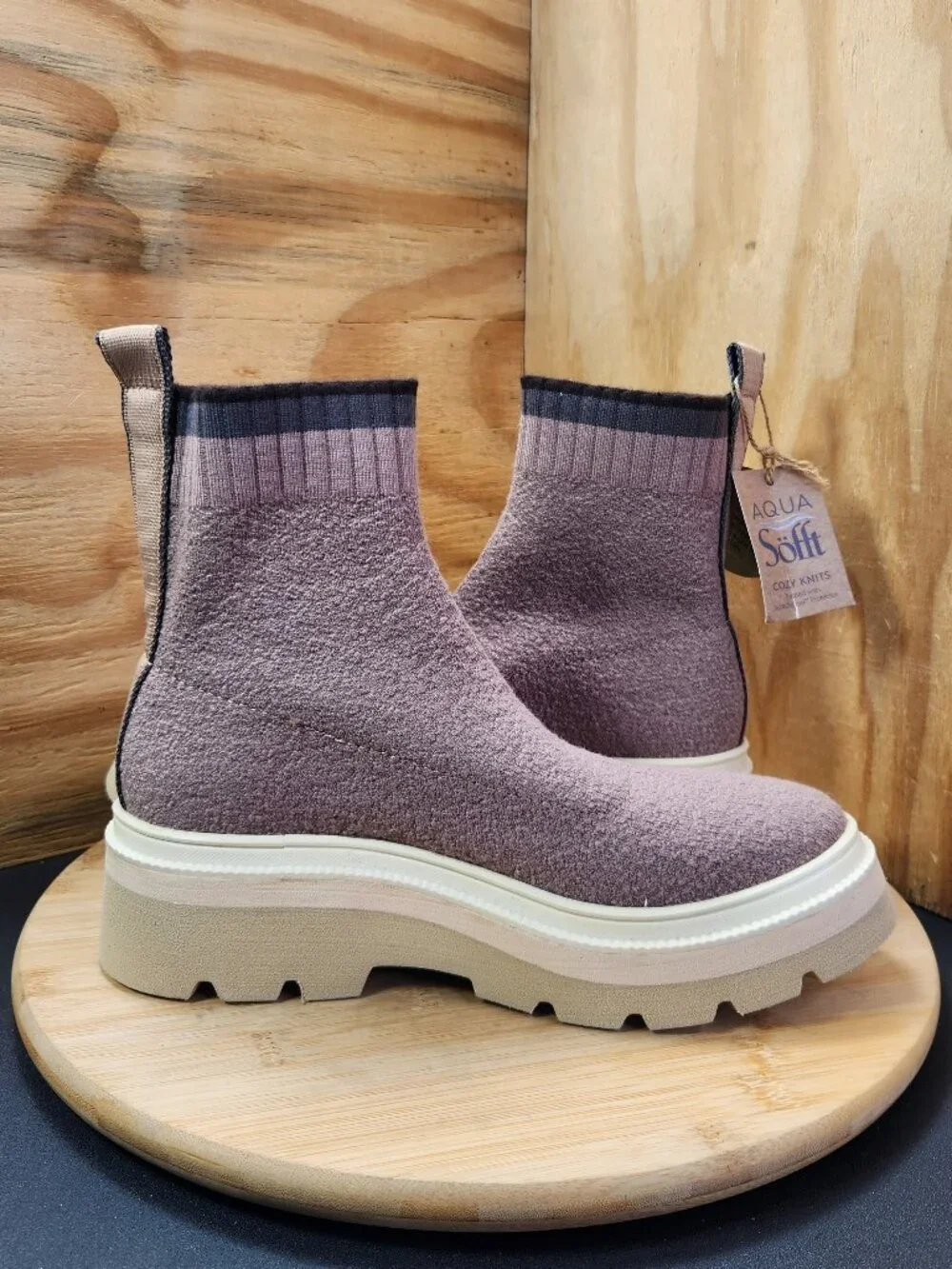 Sofft these were