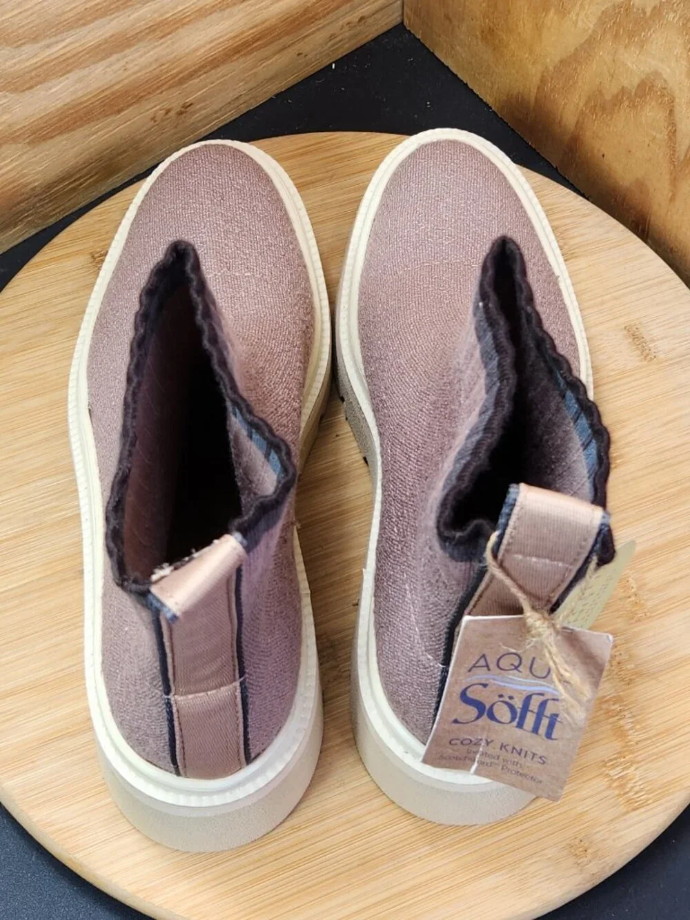 Sofft these were