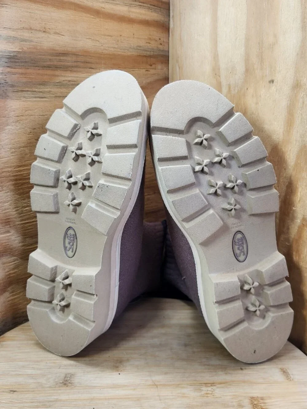 Sofft these were