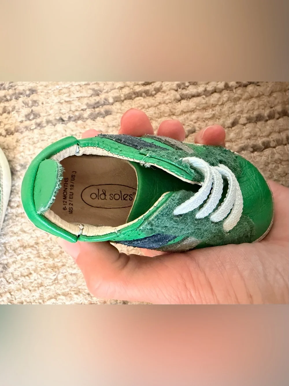 Old Soles classic old