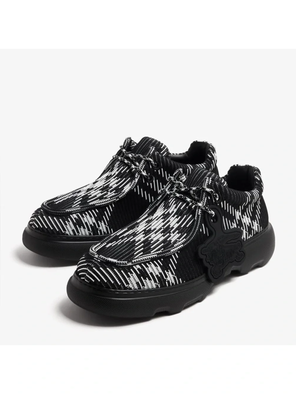 Burberry creeper check