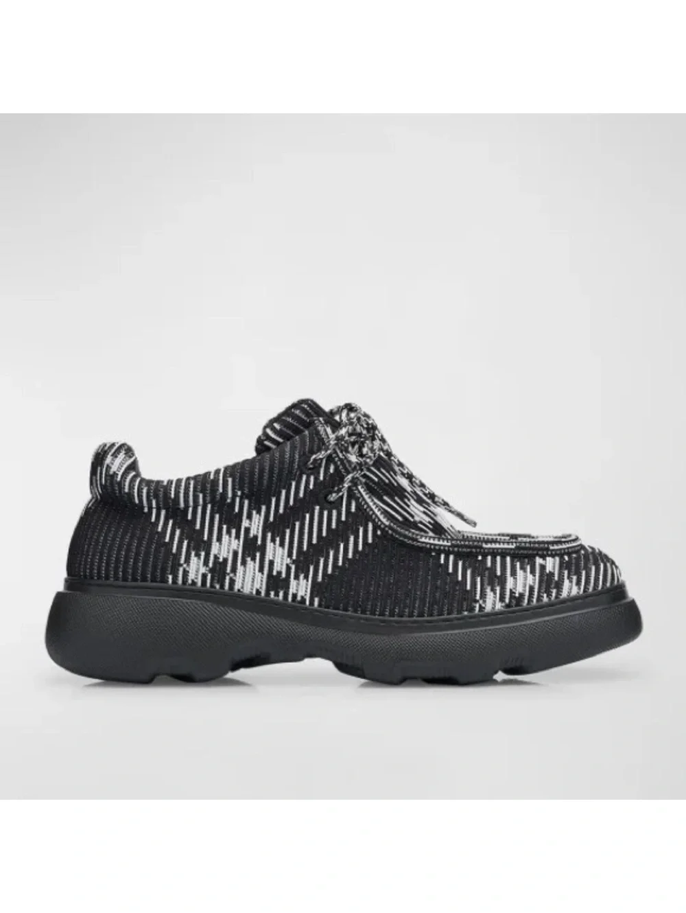 Burberry creeper check