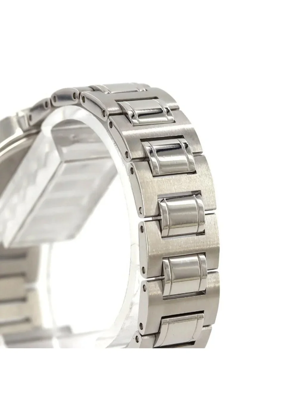 Bvlgari SS Quartz Watch