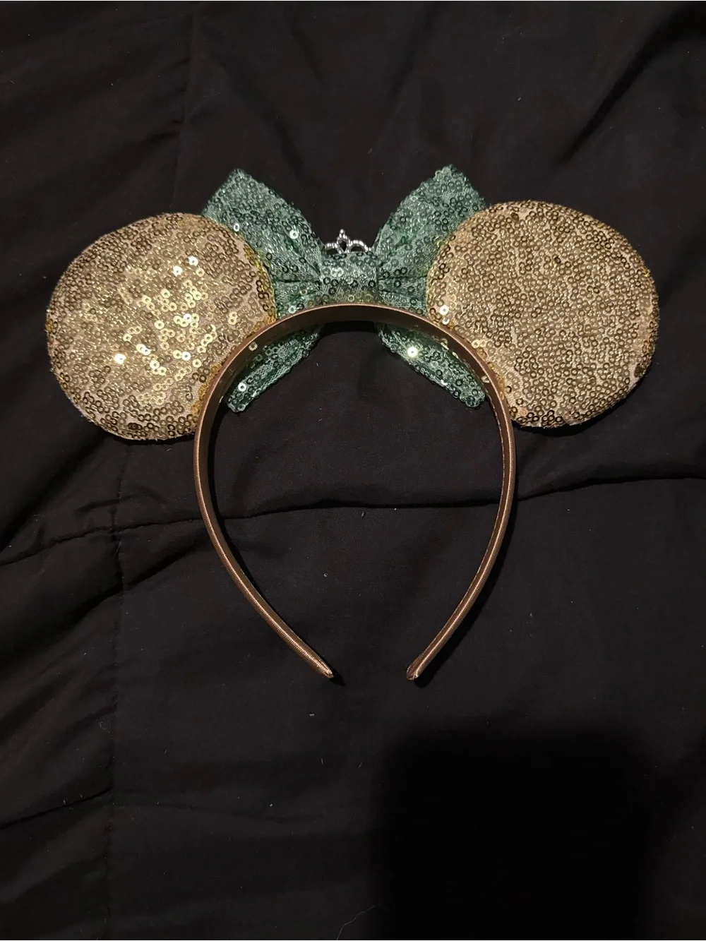 Tiana Mickey Ears