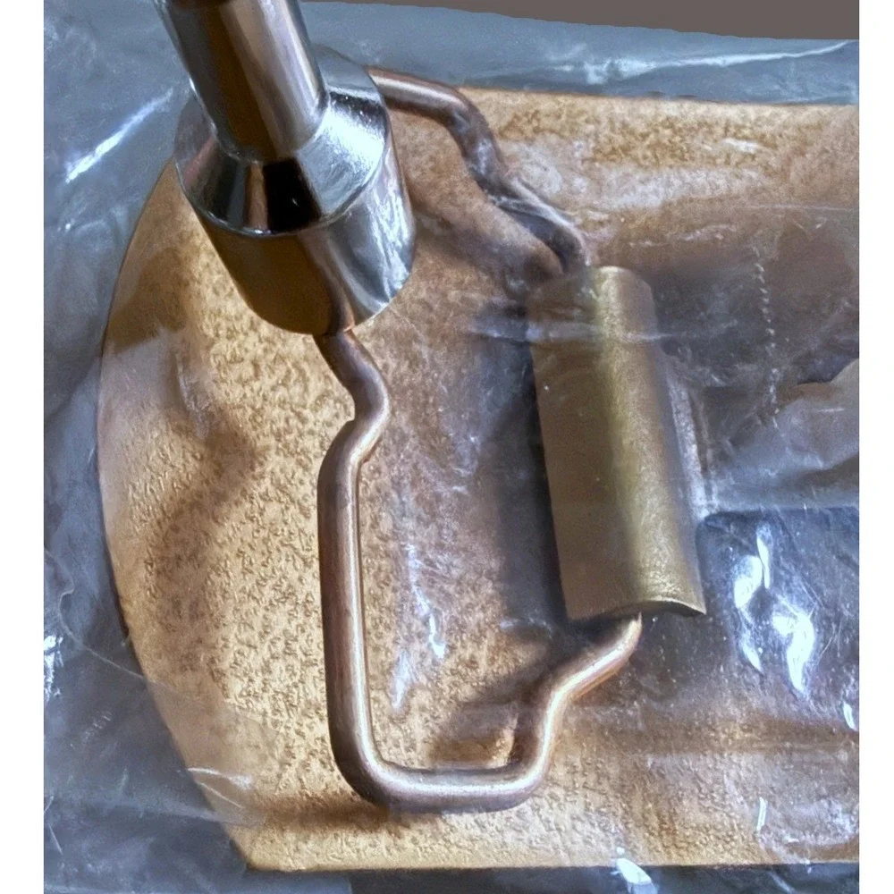 Melroe Agriculture package brass