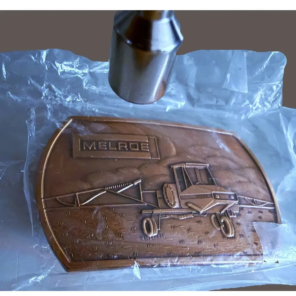 Melroe Agriculture attract pewter