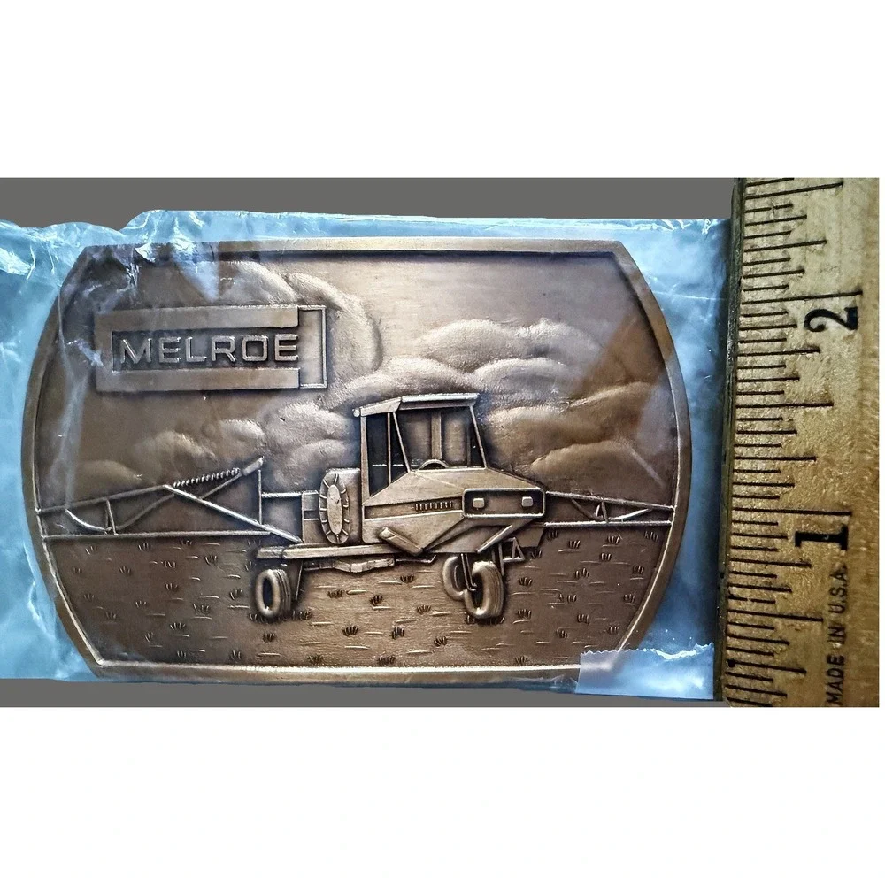 Melroe Agriculture copper specialized