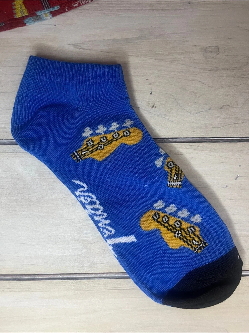 Fender are socks new