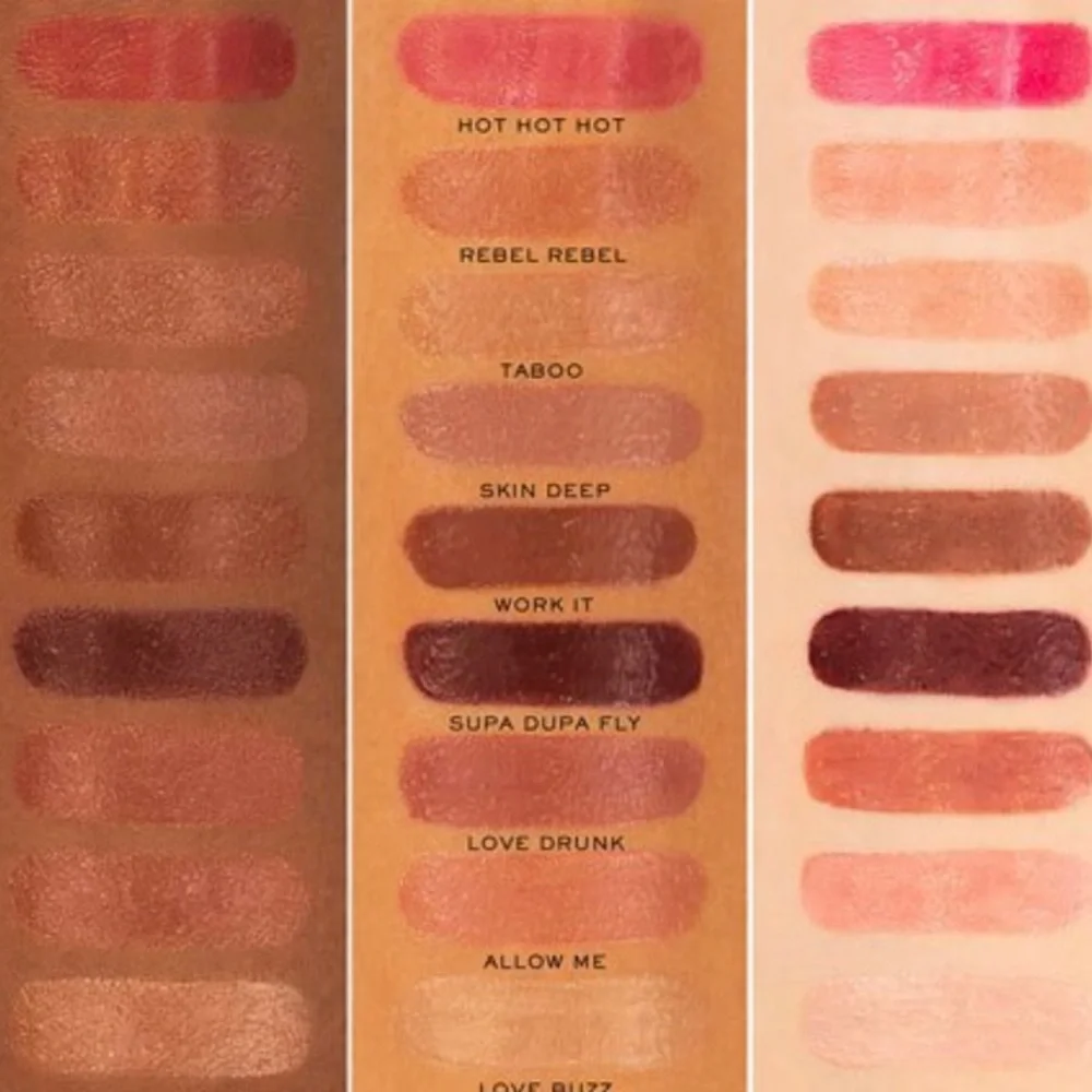 Marc Jacobs or gloss opaque
