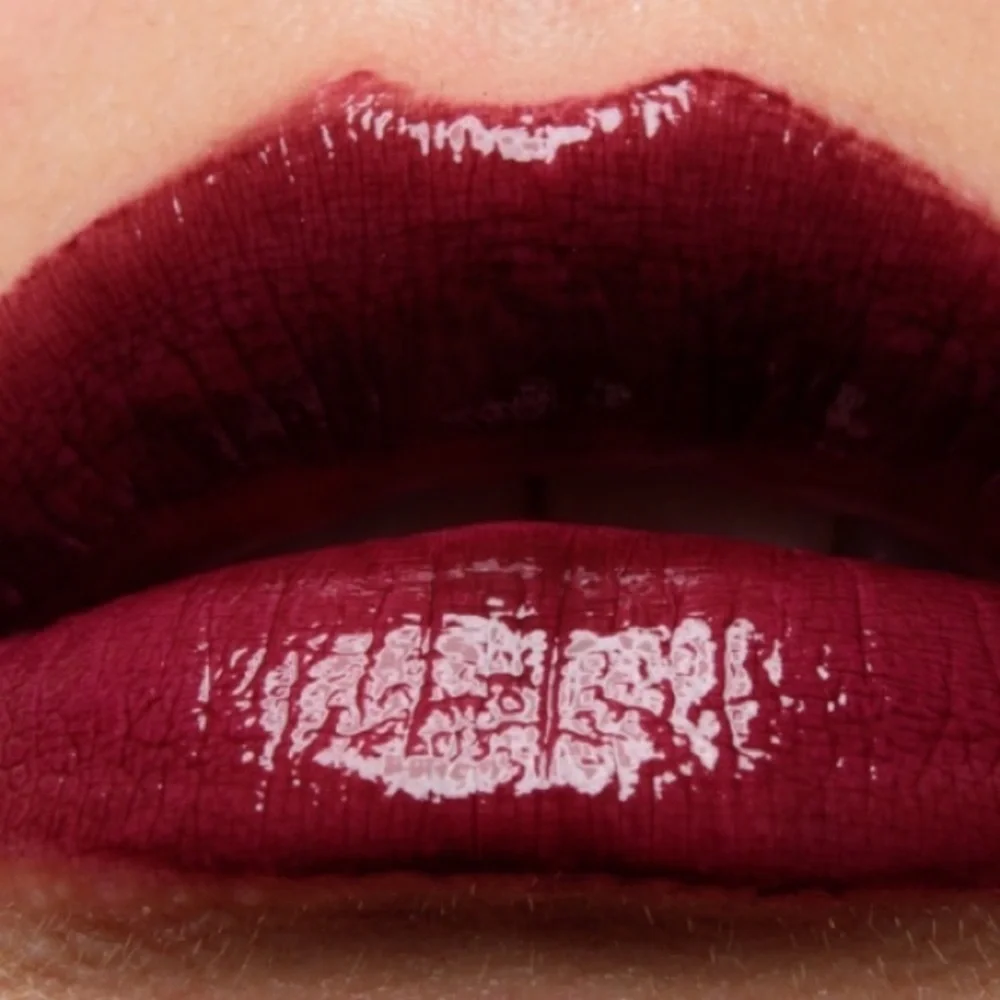 Marc Jacobs brand cherry lip