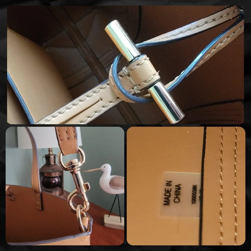 Tory Burch exterior made