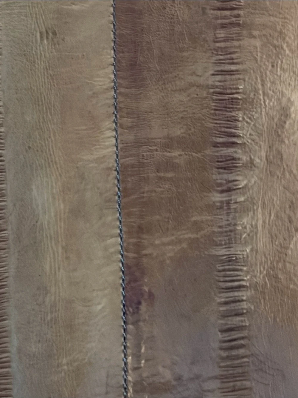 Leather world premium tan