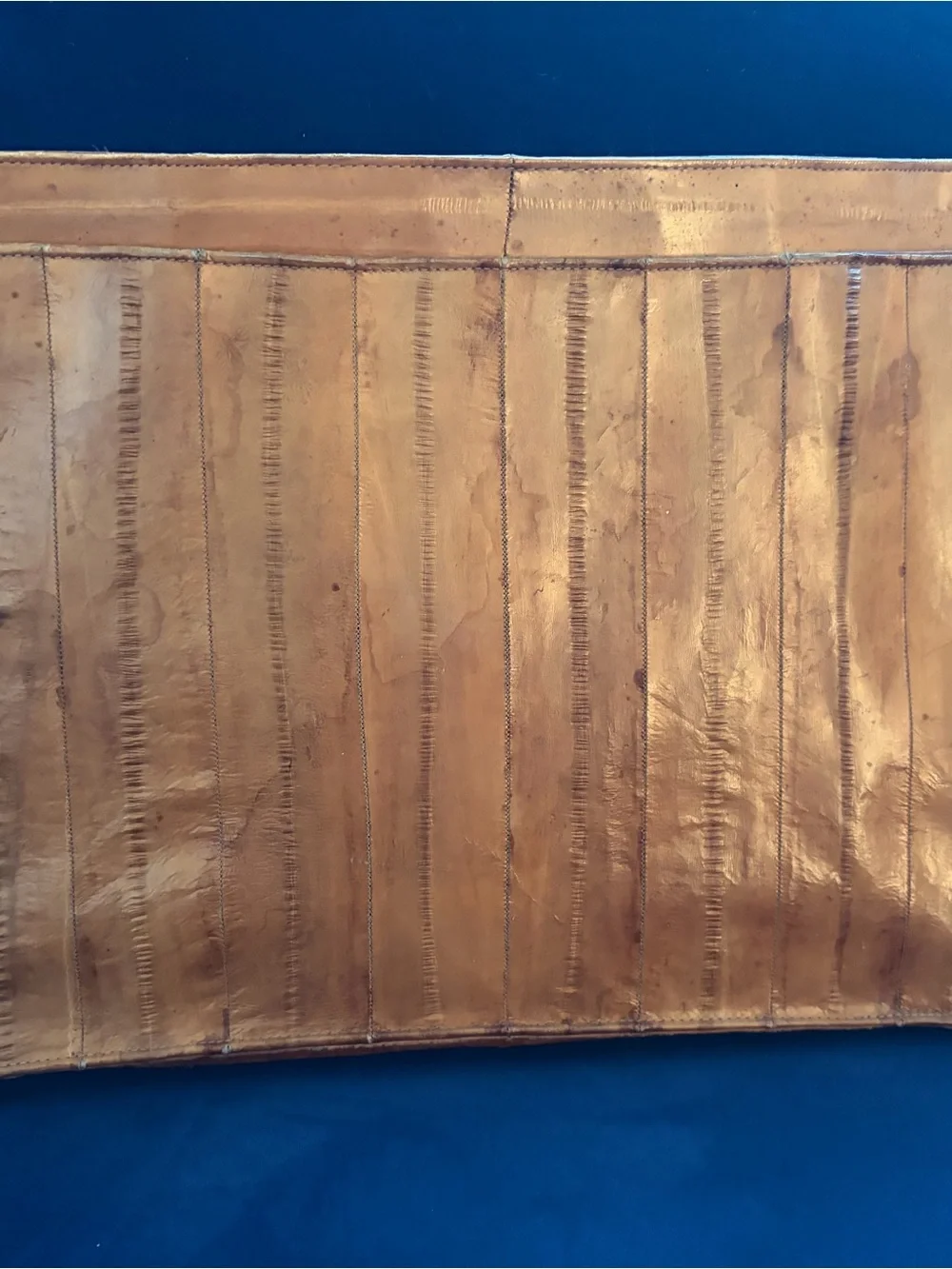 Leather world premium tan