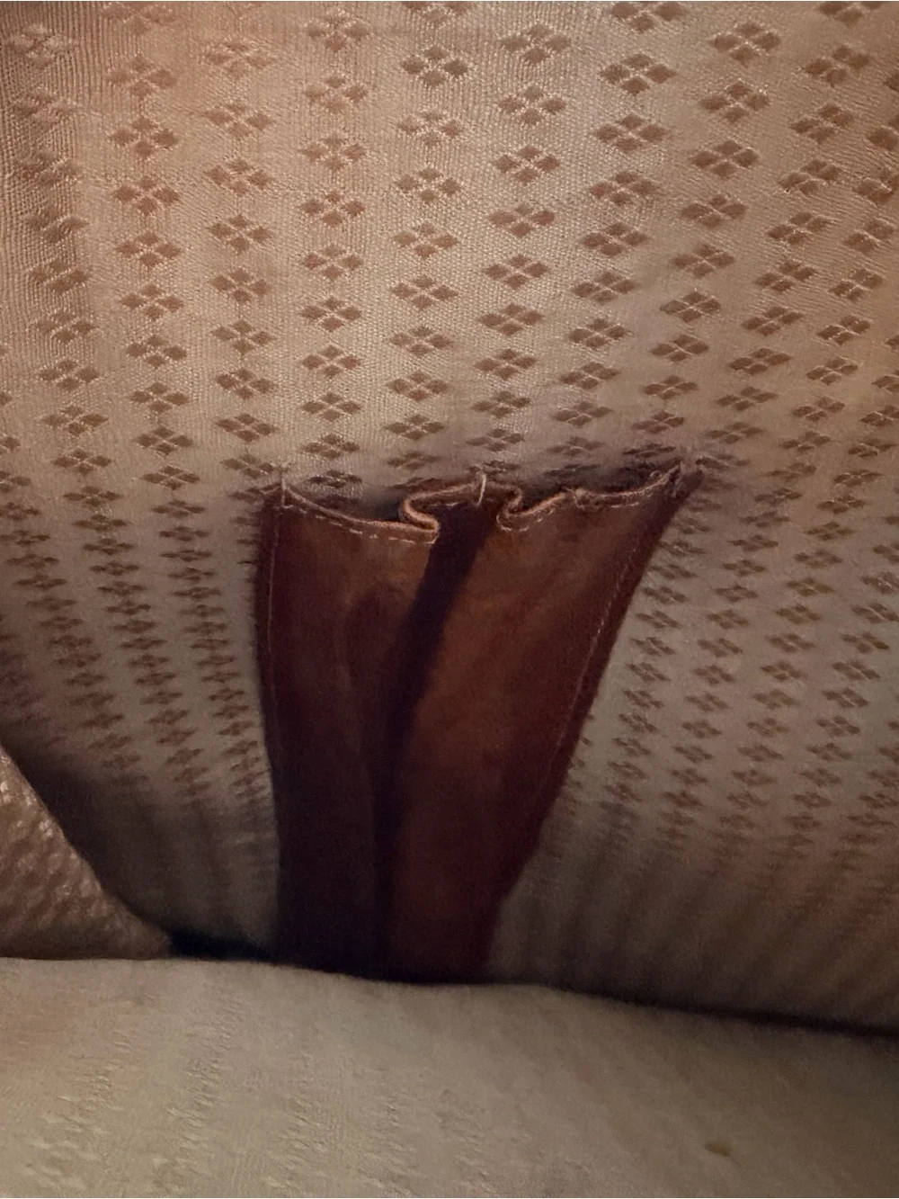 Leather world premium tan