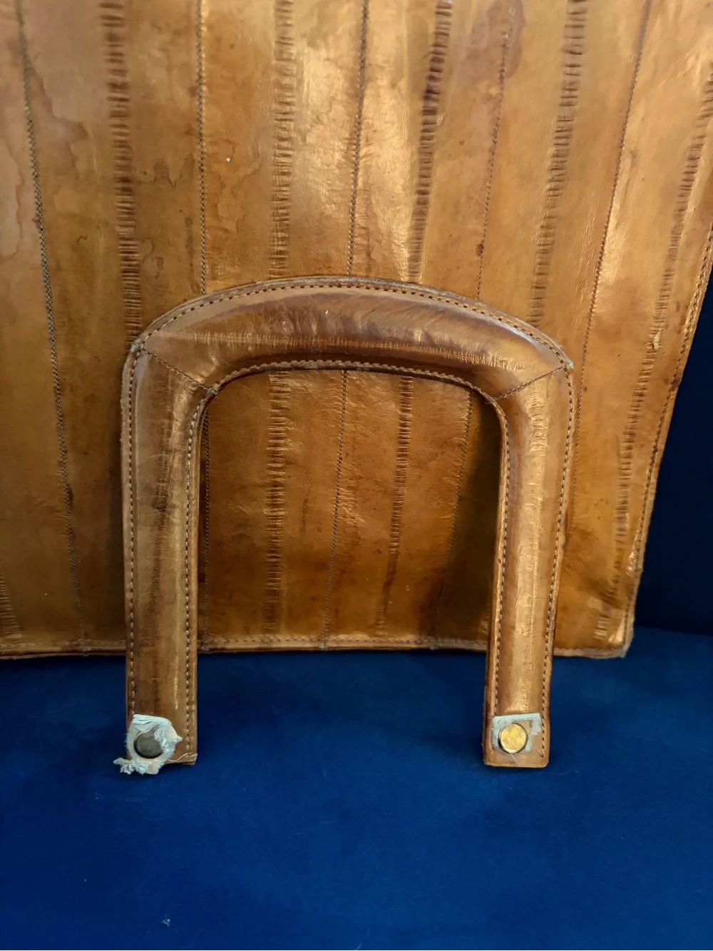Leather world premium tan