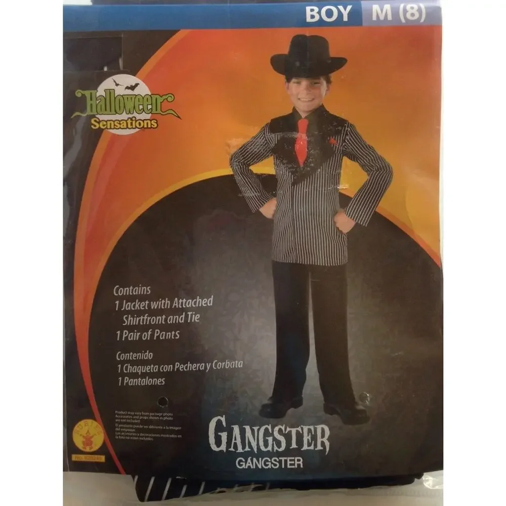 Rubies Costume Company get ready