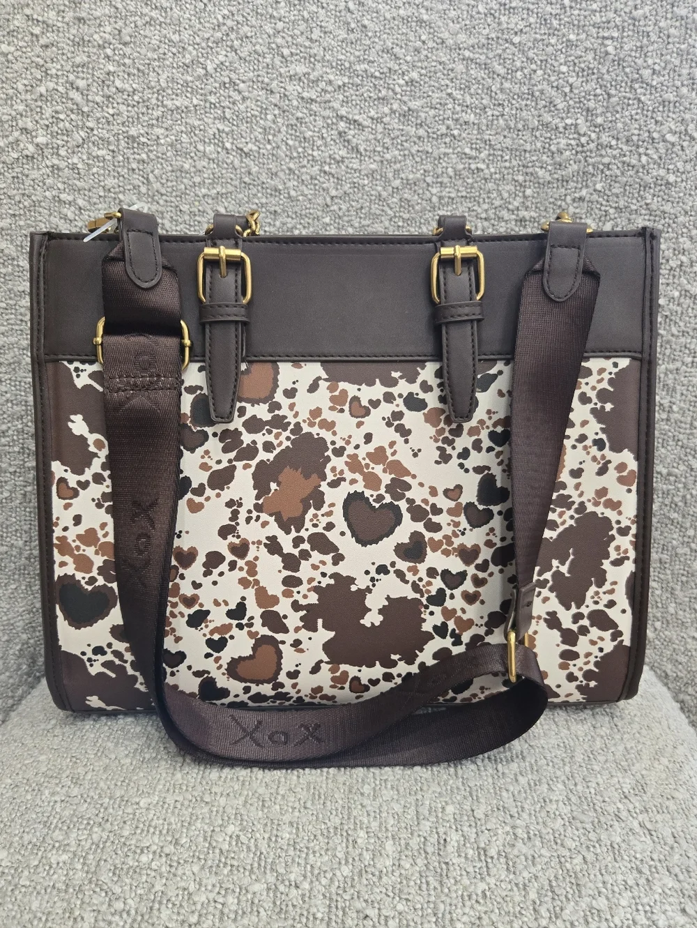Betsey Johnson stylish brown