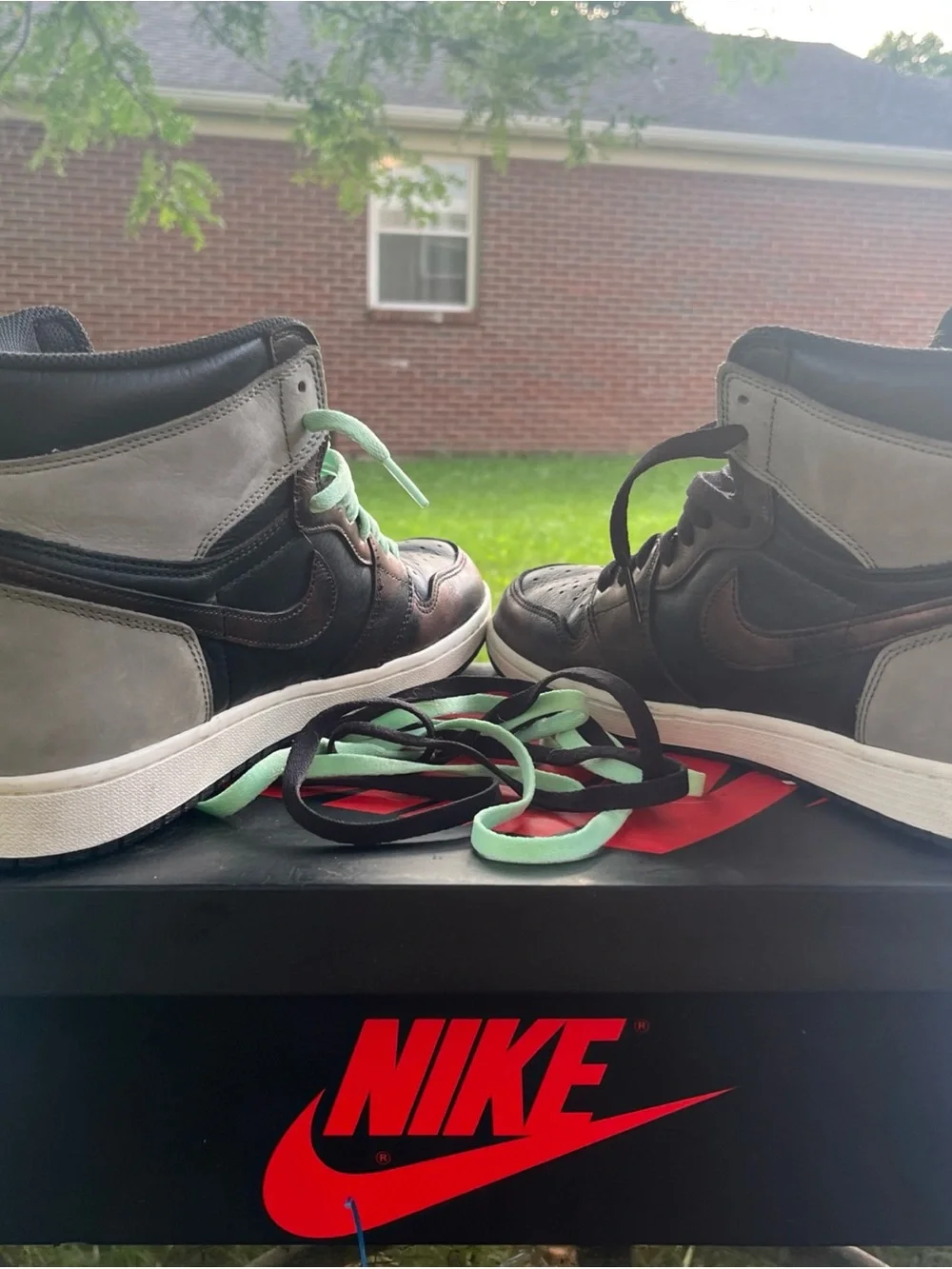 Jordan premium high