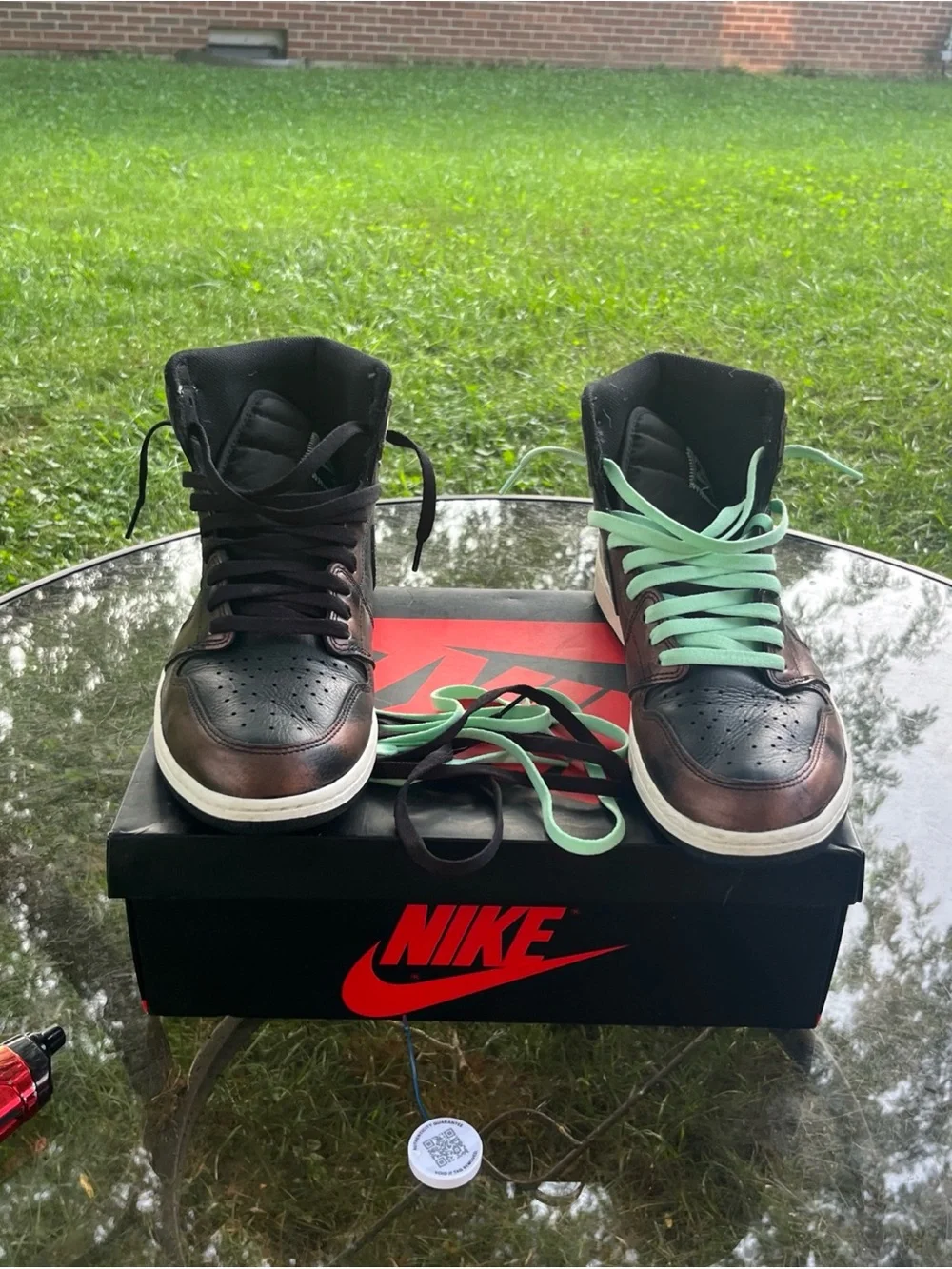 Jordan premium high
