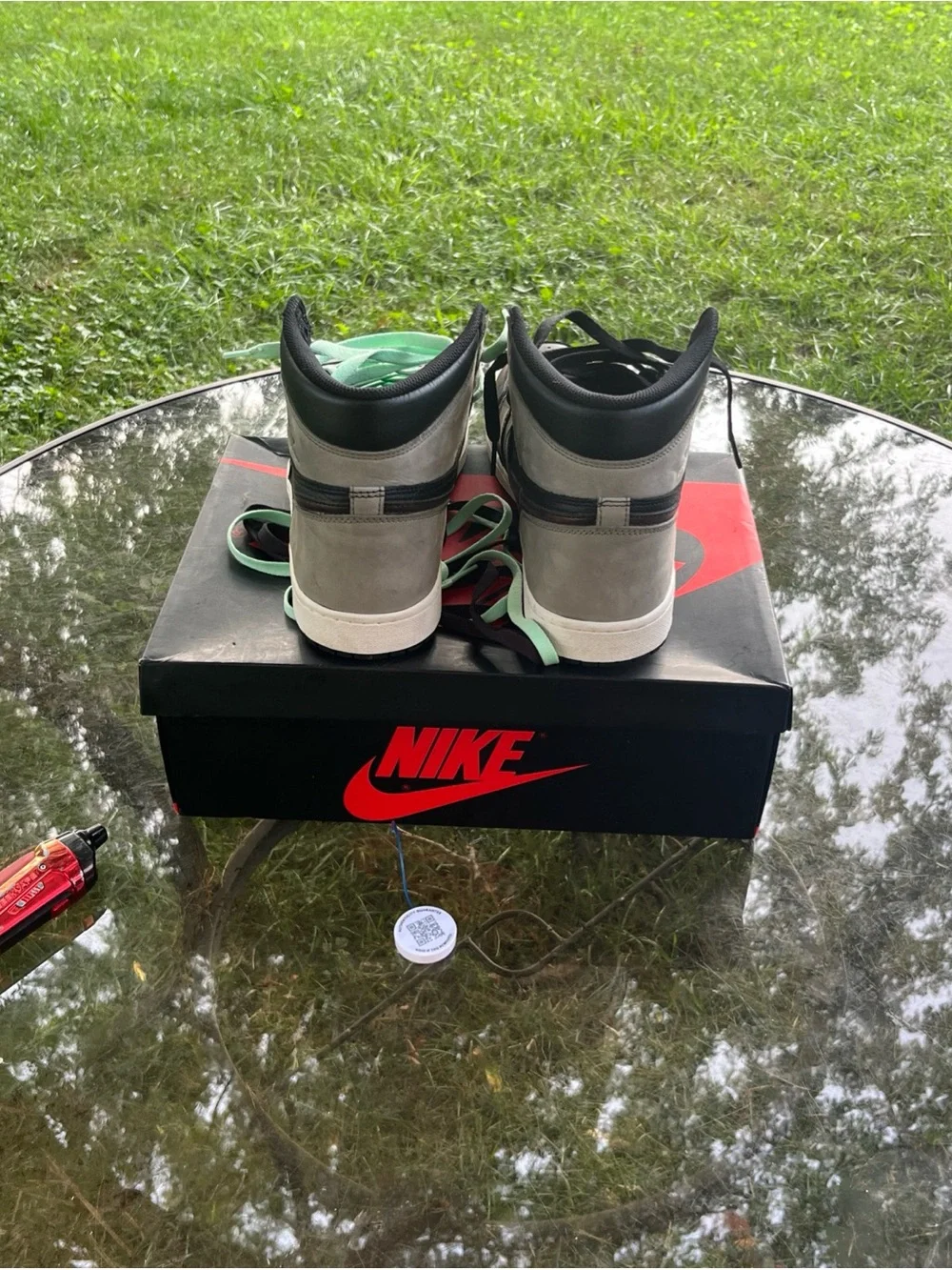 Jordan premium high