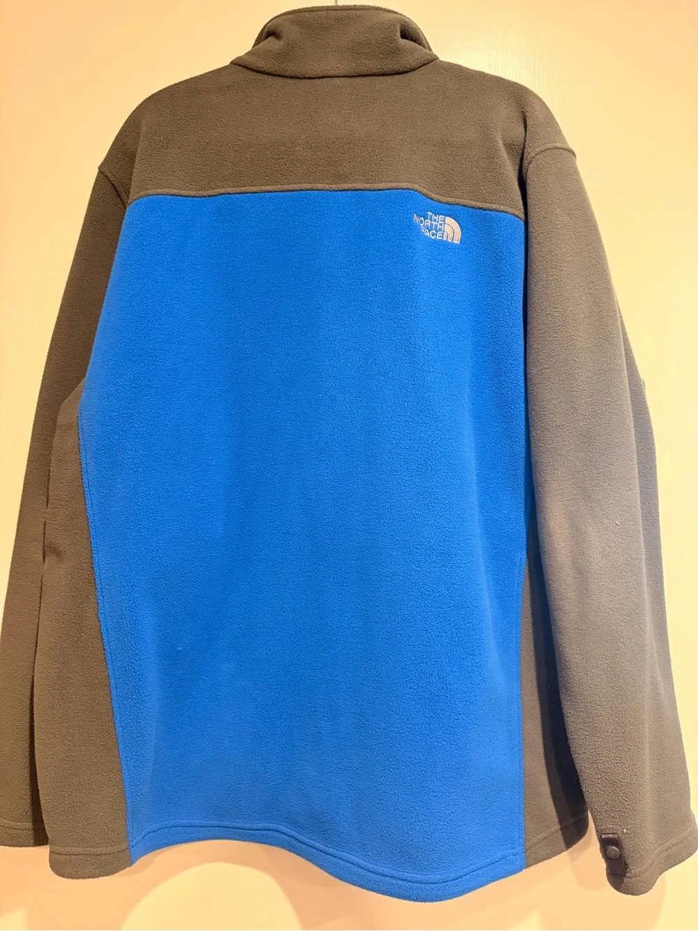 The North Face lightweight fleece