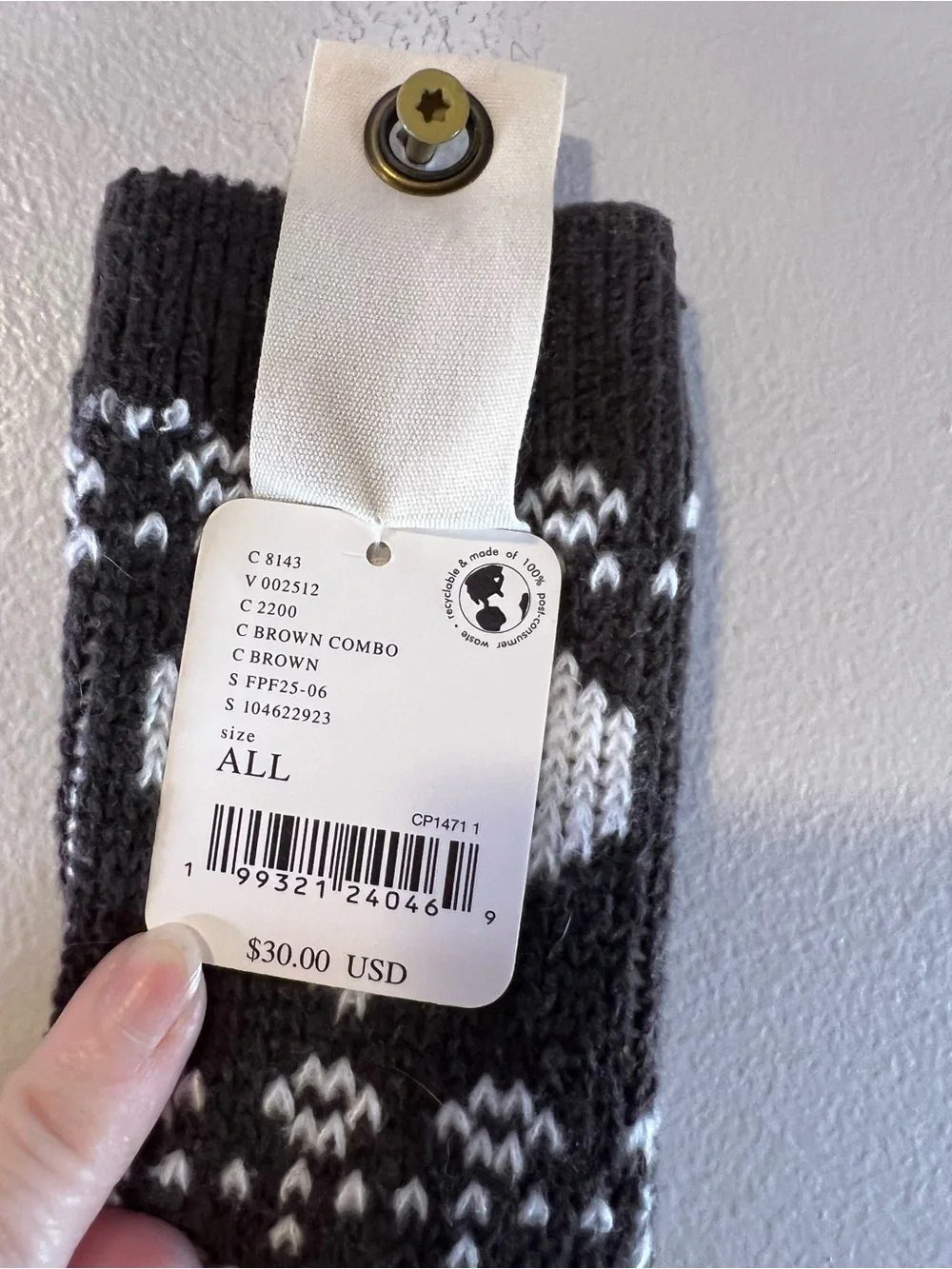 Free People soft knit