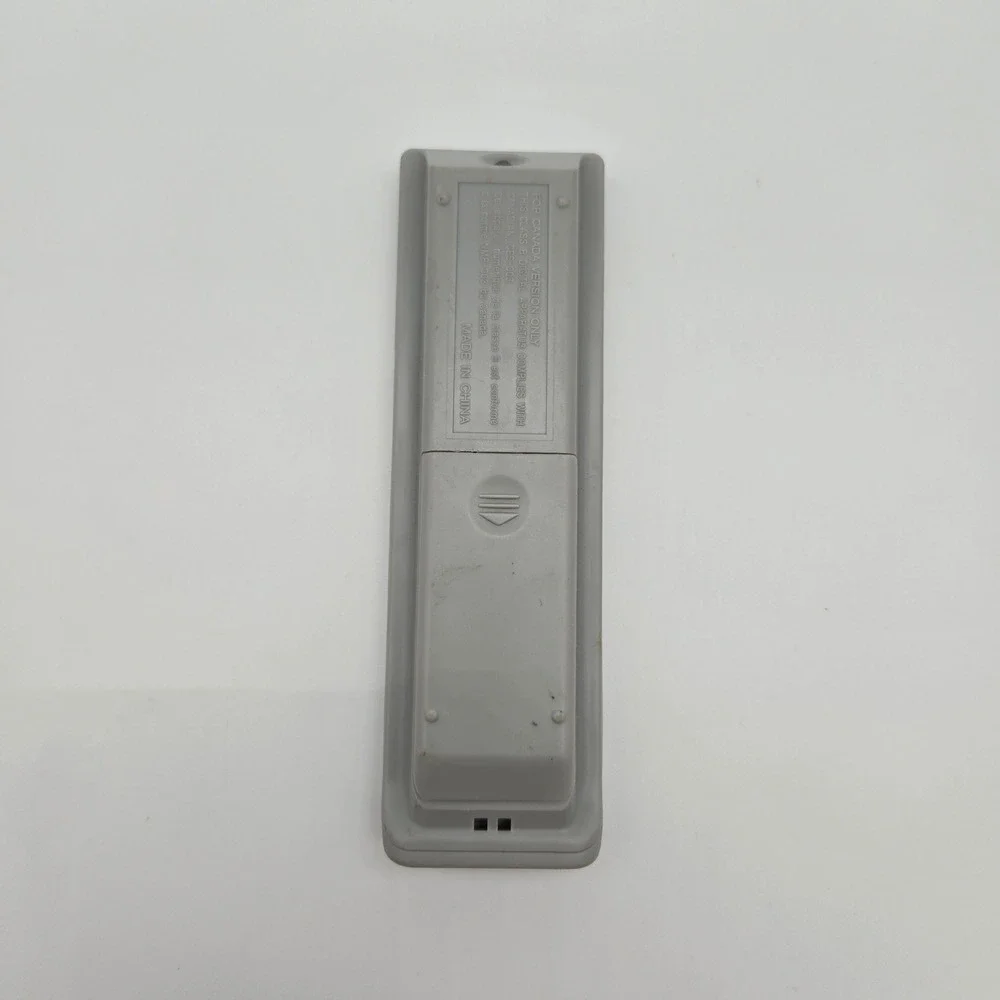 Sony remote control