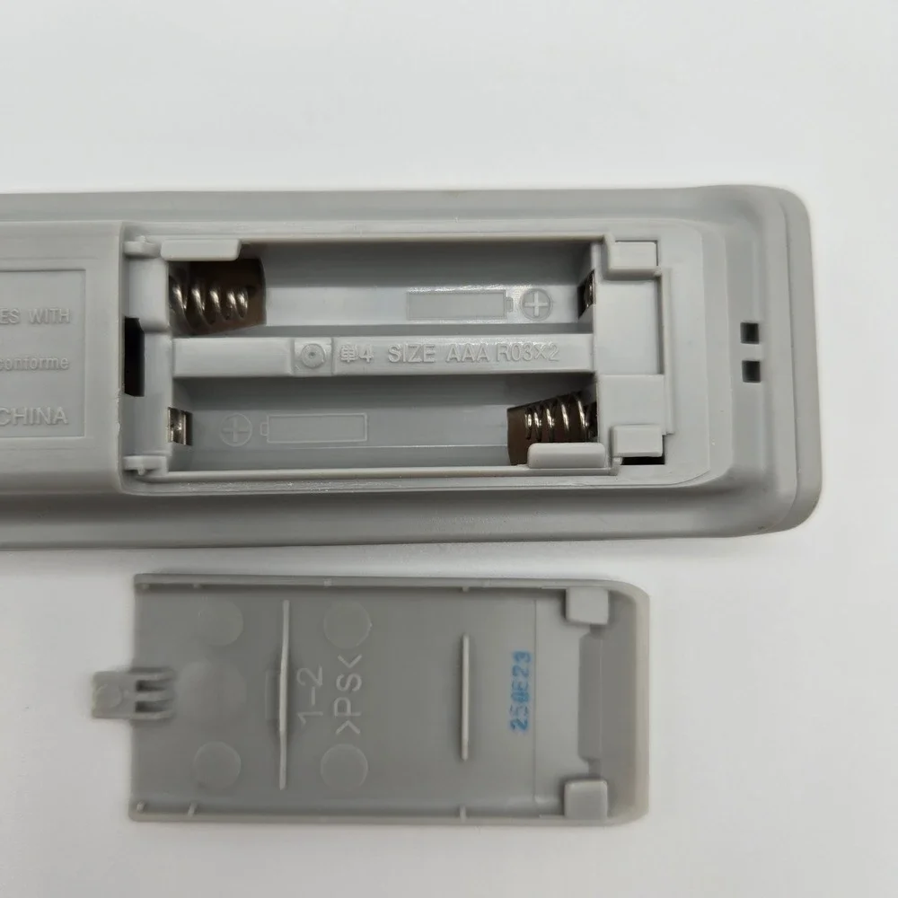 Sony remote control