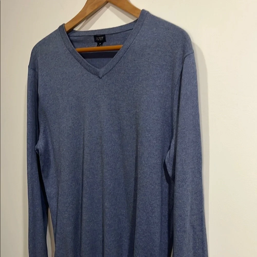 J. Crew men crew