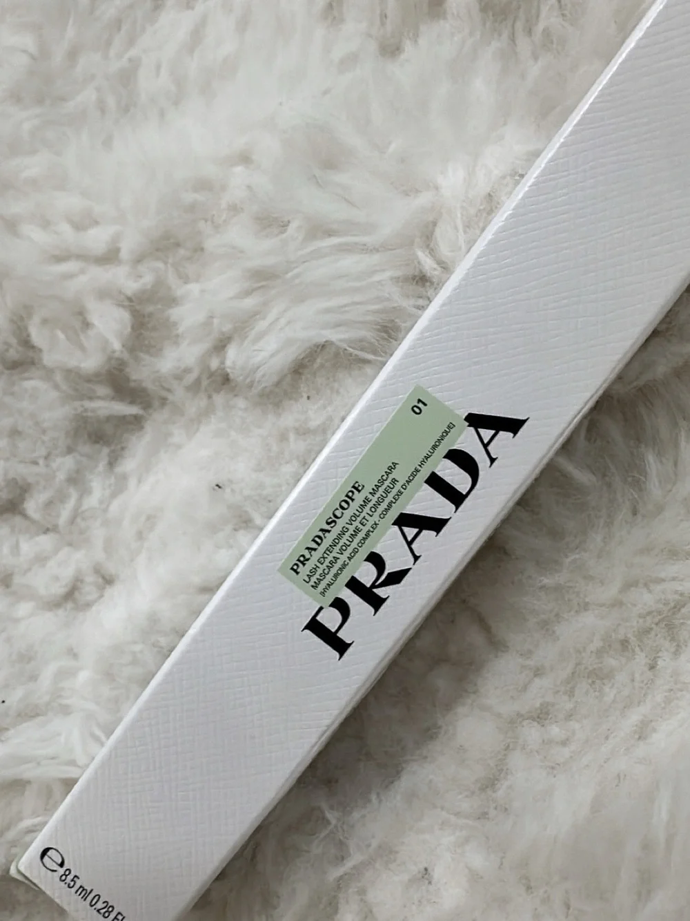 Prada builds lifted